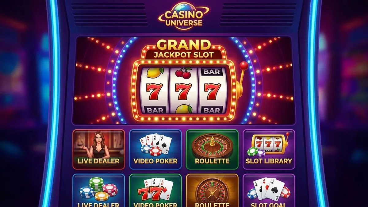 Juegos de casino